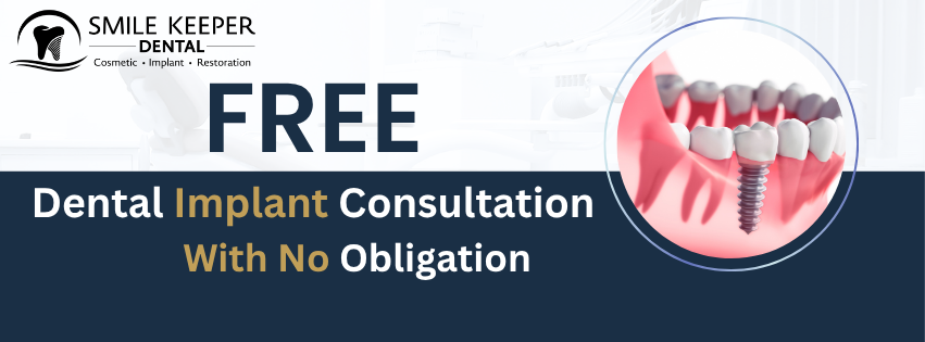 Free Dental Implant Consultation
